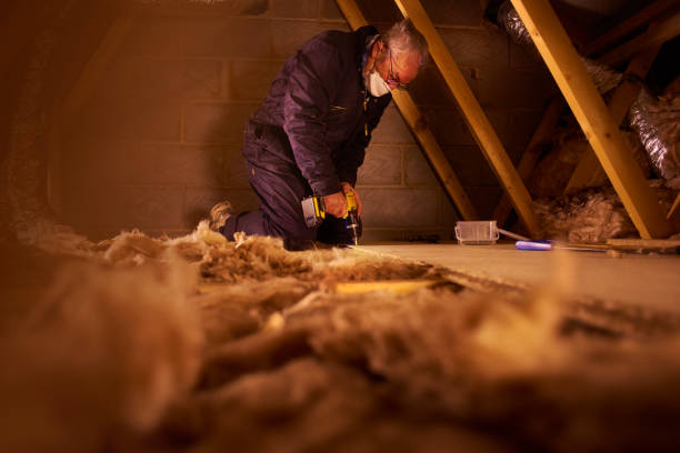 Types of Insulation We Offer in Prairie Heights, WA